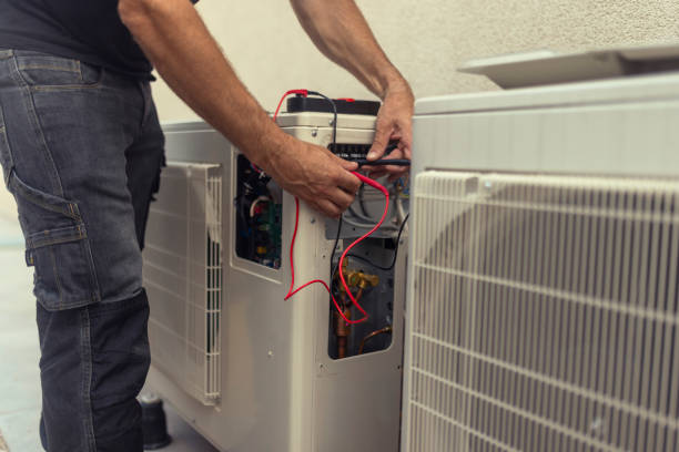 Best Residential HVAC Services  in Marion, IA